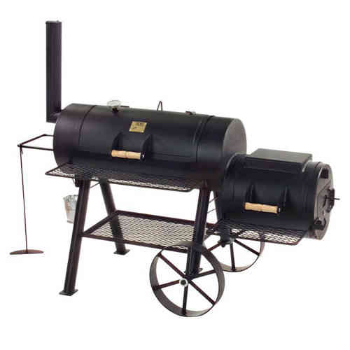 RUMO Joe's Barbeque Smoker® 16" Longhorn (JS33950)