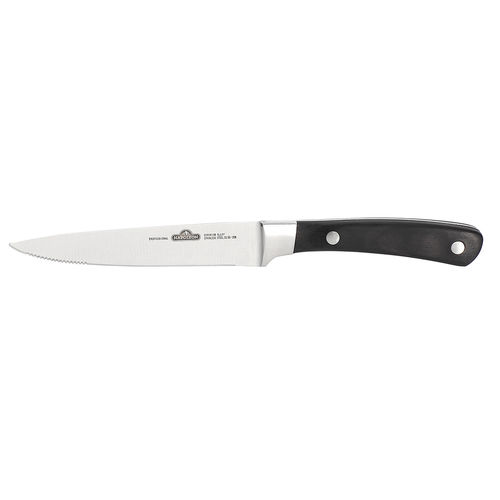 Napoleon®  Wellenschliff Steak Messer mit Palisanderholz - Griff (55208)